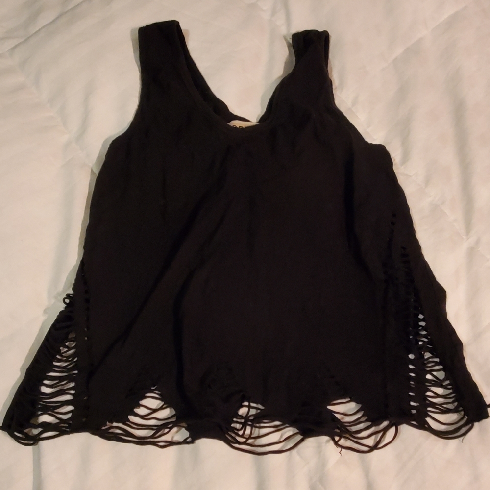 Fun tank top